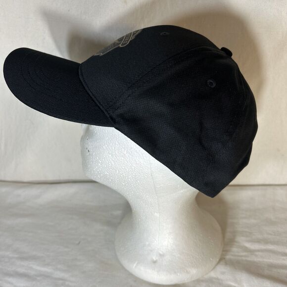 Men's Adjustable Hat Black Hat (Dutton Ranch 1886 Yellow Stone - Picture 3 of 9